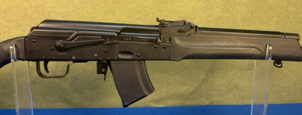 RWC Group LLC Arsenal Saiga Made in Russia by Izhmash Canta 7.62x39mm 16"-img-2