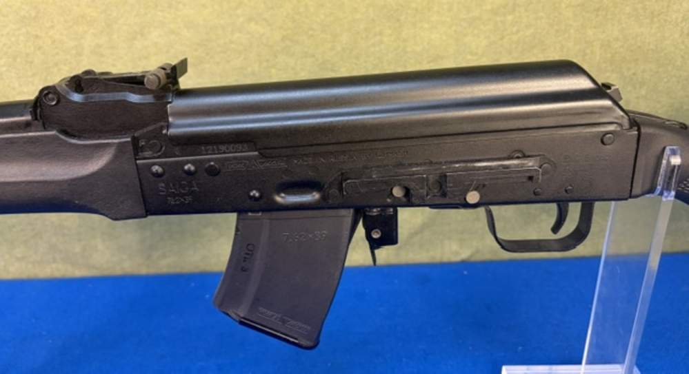 RWC Group LLC Arsenal Saiga Made in Russia by Izhmash Canta 7.62x39mm 16"-img-8
