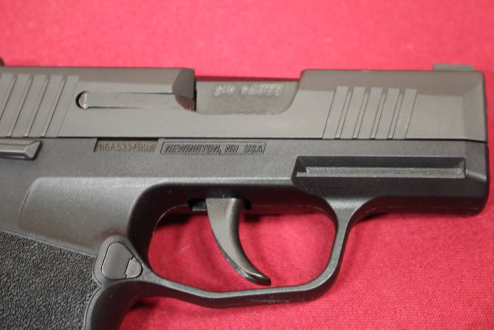 Sig P365 Micro Tac Pac w/3x Mags, Holster, Safety - Nitron - 2019-img-12
