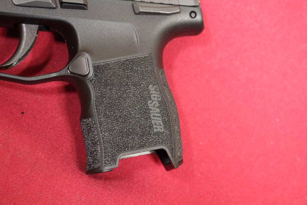 Sig P365 Micro Tac Pac w/3x Mags, Holster, Safety - Nitron - 2019-img-15