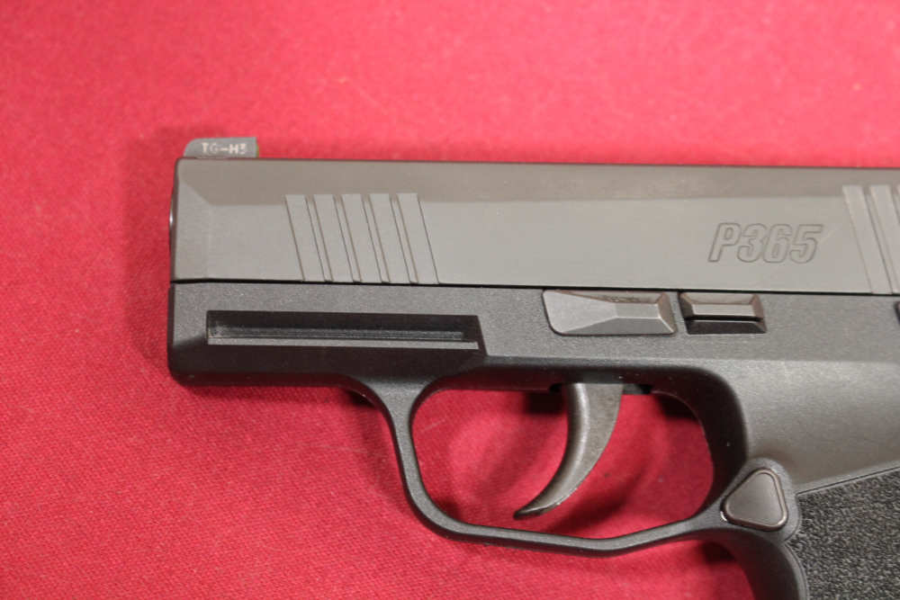 Sig P365 Micro Tac Pac w/3x Mags, Holster, Safety - Nitron - 2019-img-17