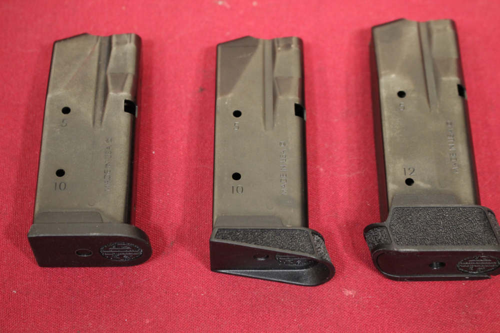 Sig P365 Micro Tac Pac w/3x Mags, Holster, Safety - Nitron - 2019-img-8