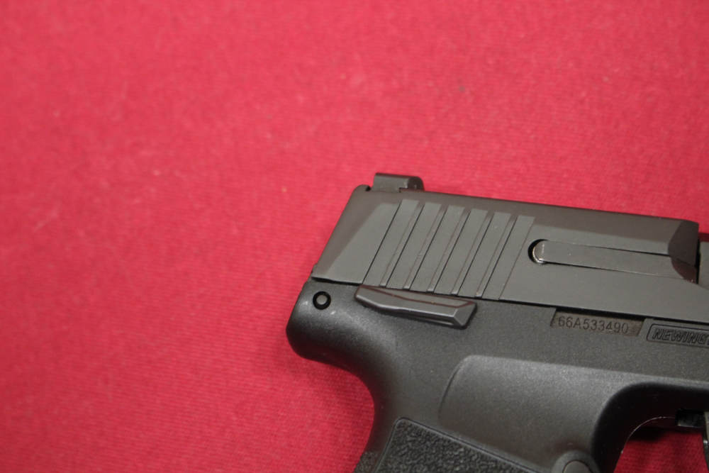 Sig P365 Micro Tac Pac w/3x Mags, Holster, Safety - Nitron - 2019-img-11