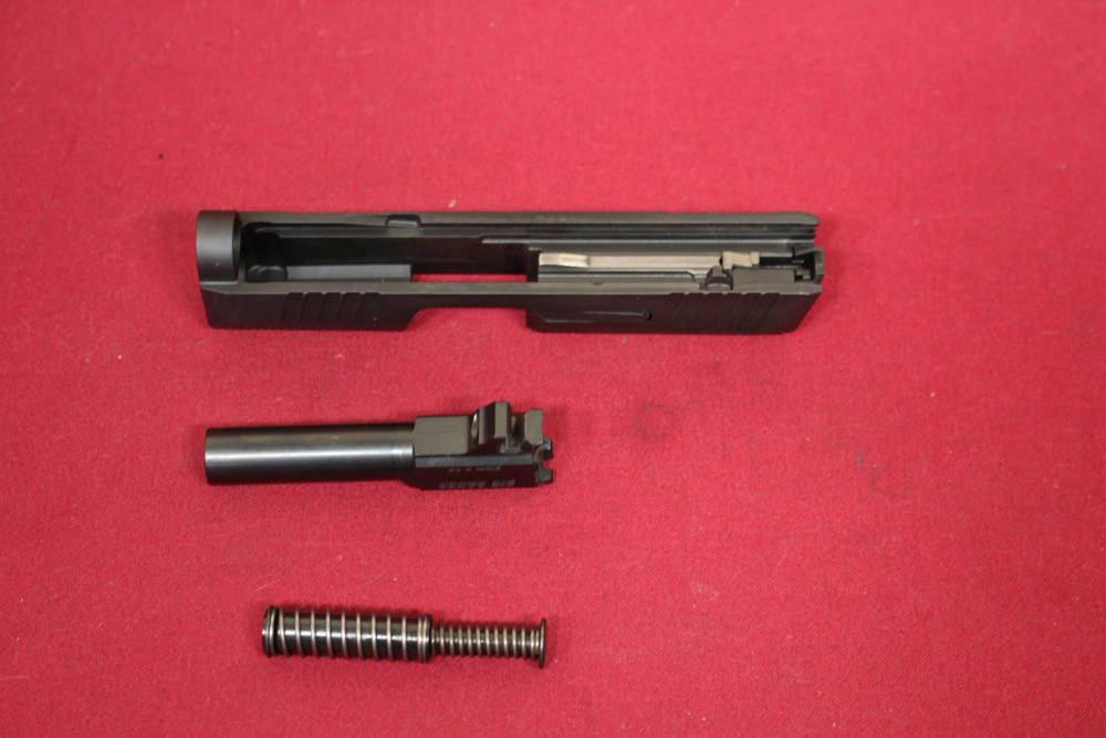 Sig P365 Micro Tac Pac w/3x Mags, Holster, Safety - Nitron - 2019-img-29