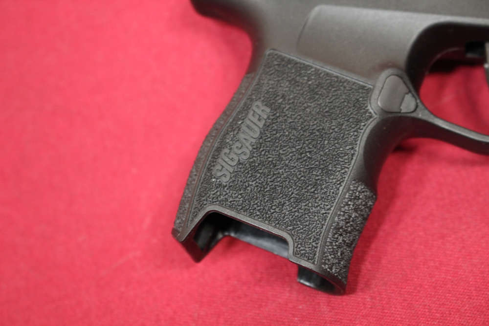 Sig P365 Micro Tac Pac w/3x Mags, Holster, Safety - Nitron - 2019-img-10