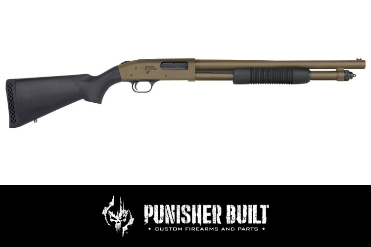 MOSSBERG 590 THUNDER RANCH 12/18.5 OR-img-0