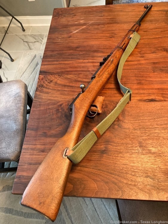 Polish Radom WZ48 Factory 11 .22LR Military Training Rifle Cold War 1956 -img-0