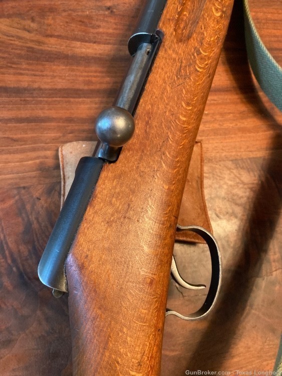 Polish Radom WZ48 Factory 11 .22LR Military Training Rifle Cold War 1956 -img-4