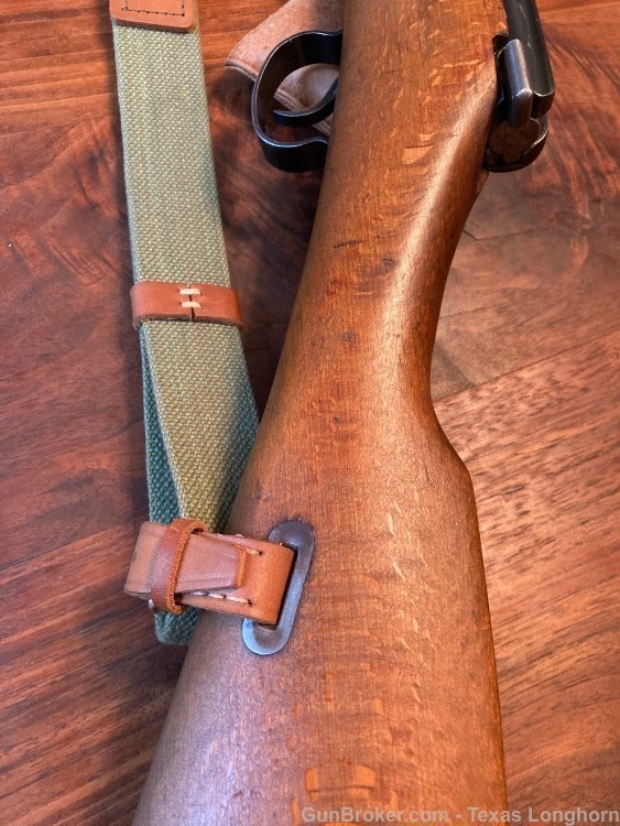 Polish Radom WZ48 Factory 11 .22LR Military Training Rifle Cold War 1956 -img-9