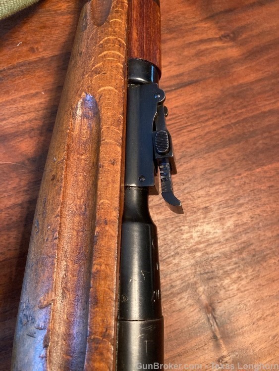 Polish Radom WZ48 Factory 11 .22LR Military Training Rifle Cold War 1956 -img-12