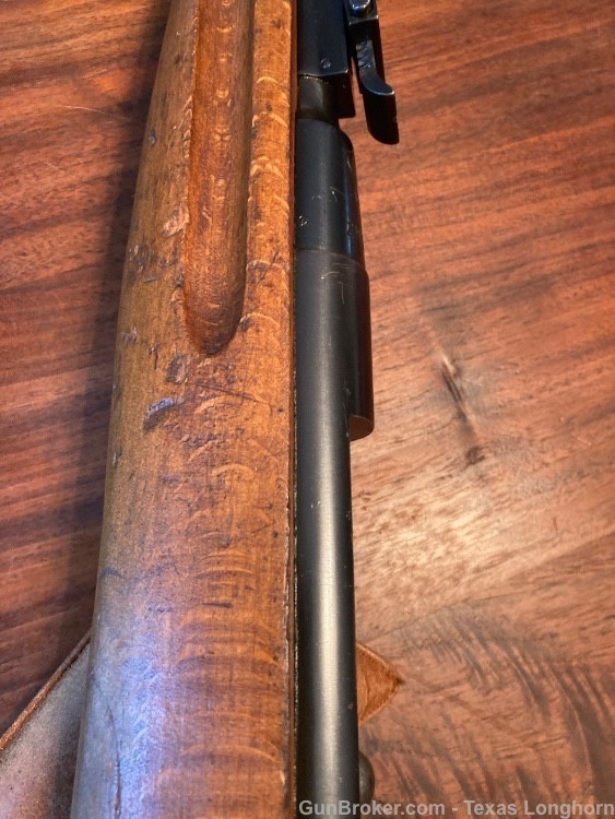 Polish Radom WZ48 Factory 11 .22LR Military Training Rifle Cold War 1956 -img-11