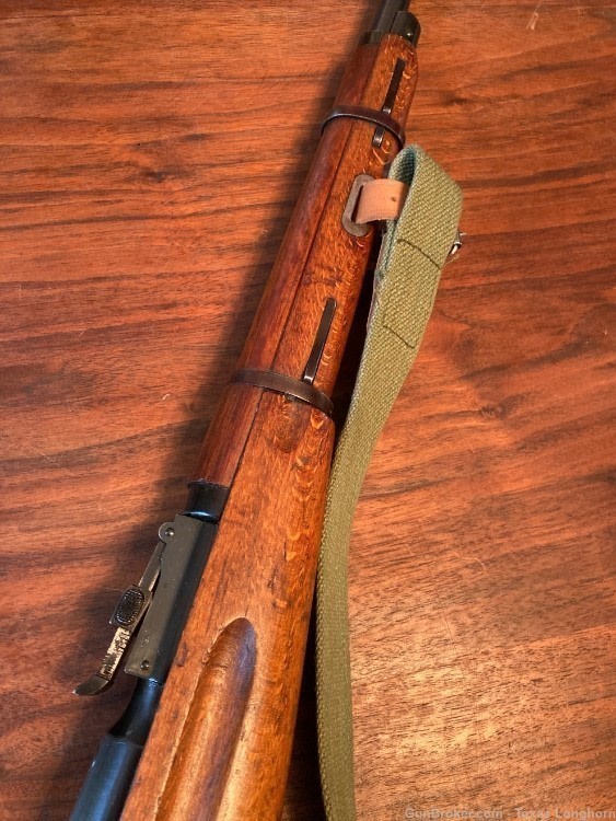 Polish Radom WZ48 Factory 11 .22LR Military Training Rifle Cold War 1956 -img-6