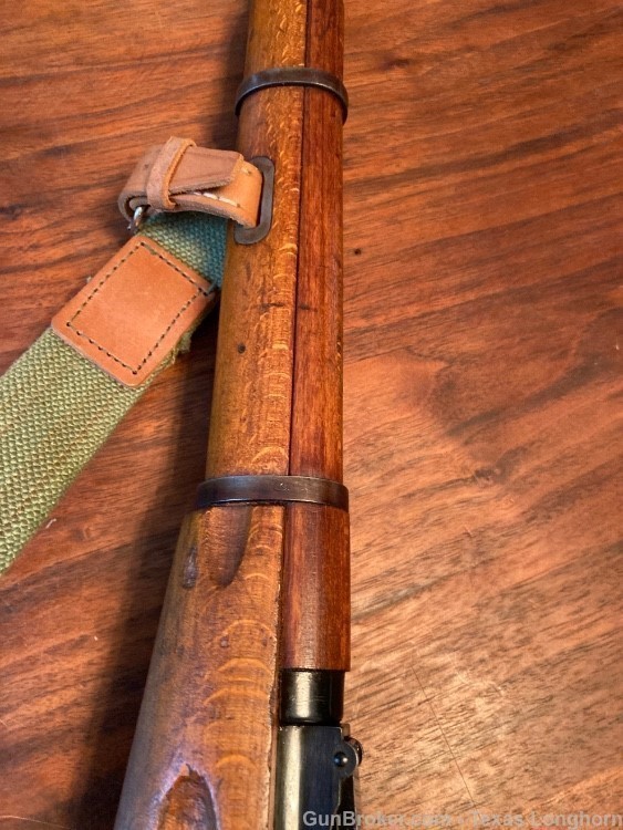 Polish Radom WZ48 Factory 11 .22LR Military Training Rifle Cold War 1956 -img-13