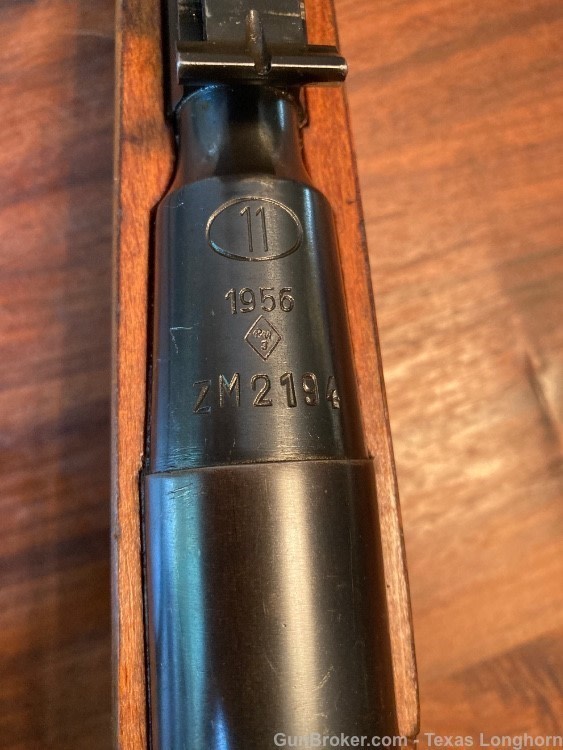 Polish Radom WZ48 Factory 11 .22LR Military Training Rifle Cold War 1956 -img-19