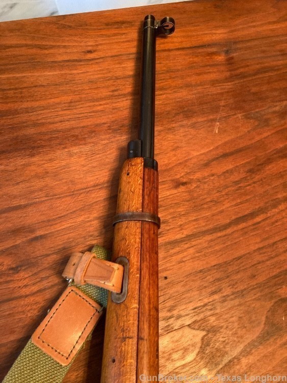 Polish Radom WZ48 Factory 11 .22LR Military Training Rifle Cold War 1956 -img-14