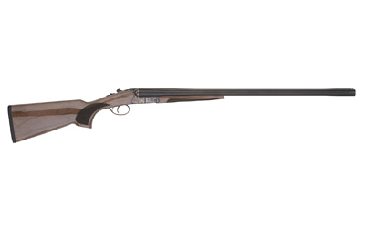 38004 TriStar Phoenix Side by 20 Gauge 3" Chambers 28" Barrels Case Colored-img-0