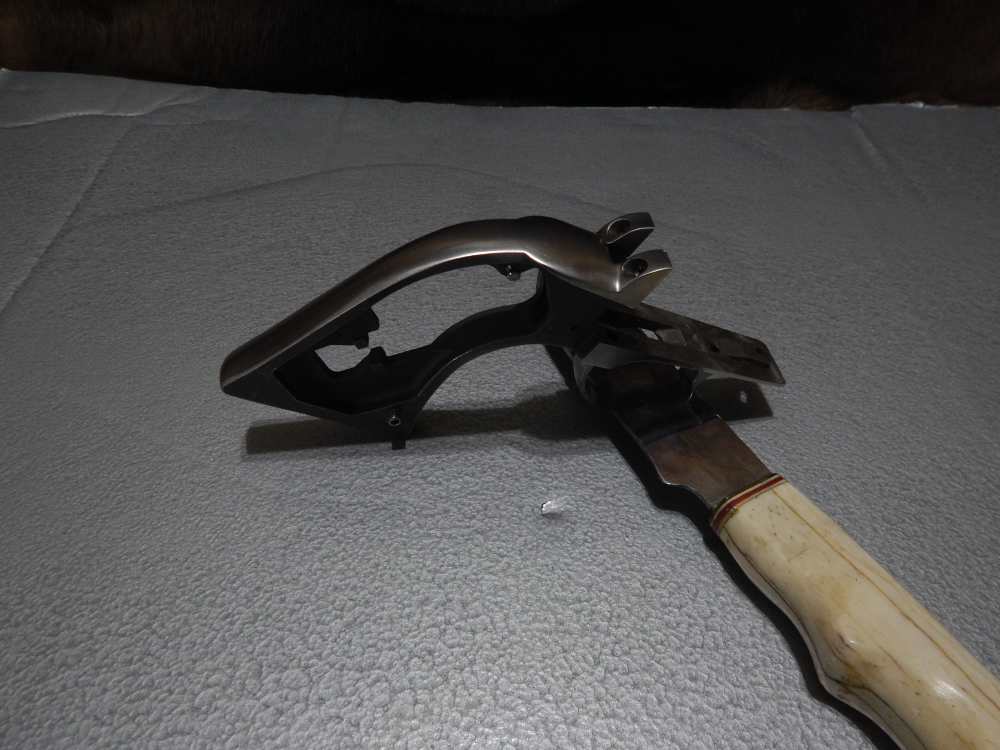 Ruger Trigger Guard - Grip Frame -img-4