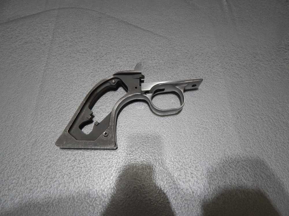 Ruger Trigger Guard - Grip Frame -img-1