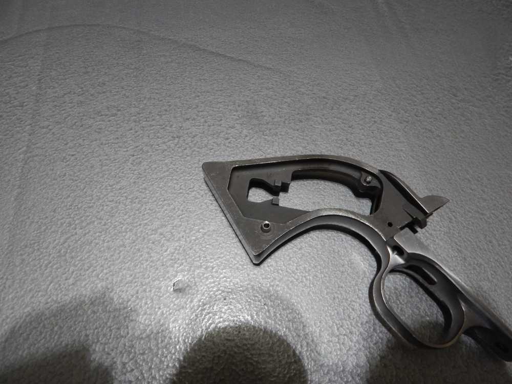 Ruger Trigger Guard - Grip Frame -img-12