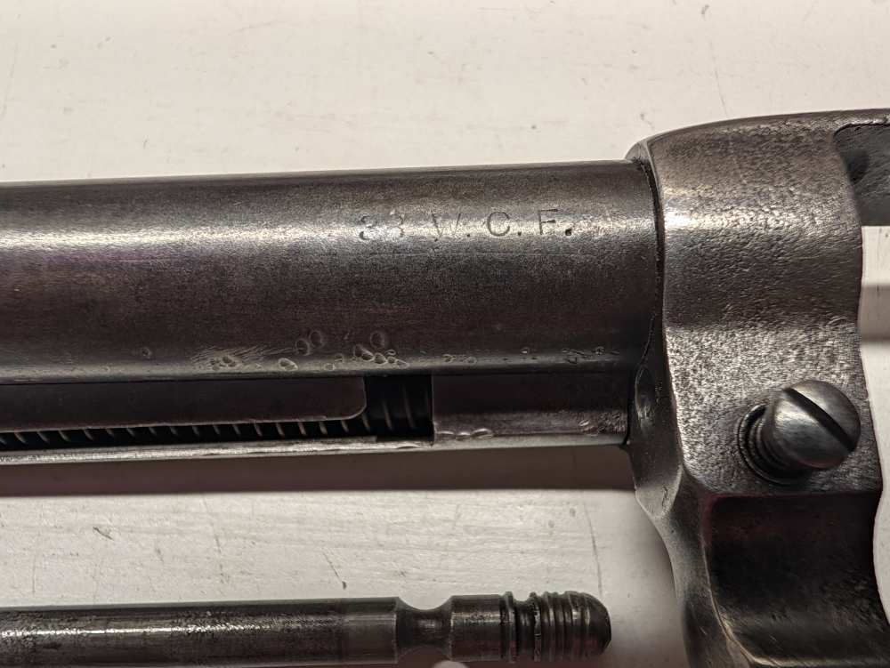 Colt 1878 Frontier in .38WCF .38-40 DA 1899MFG READ DESC MAKE OFFER!-img-17