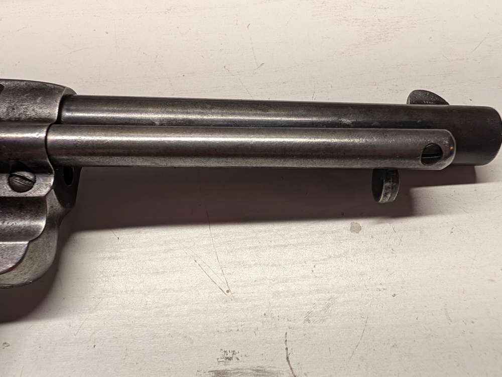 Colt 1878 Frontier in .38WCF .38-40 DA 1899MFG READ DESC MAKE OFFER!-img-9