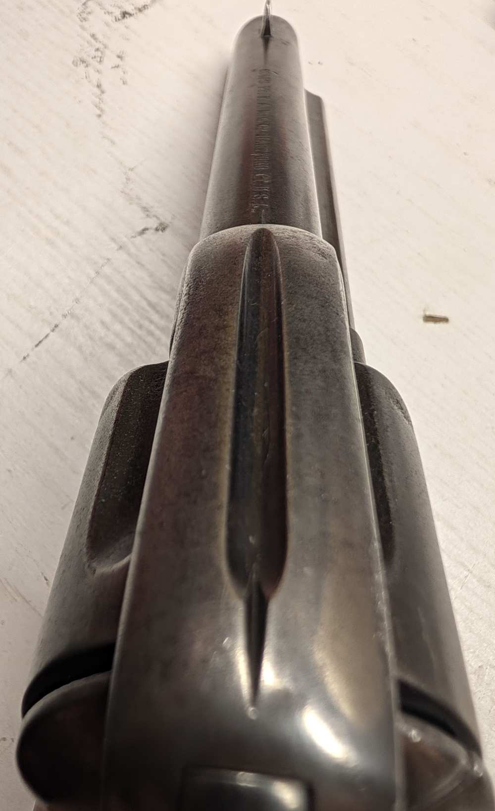 Colt 1878 Frontier in .38WCF .38-40 DA 1899MFG READ DESC MAKE OFFER!-img-3