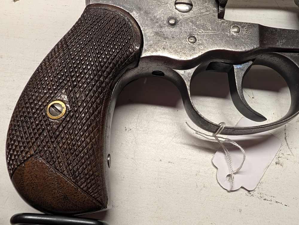 Colt 1878 Frontier in .38WCF .38-40 DA 1899MFG READ DESC MAKE OFFER!-img-14