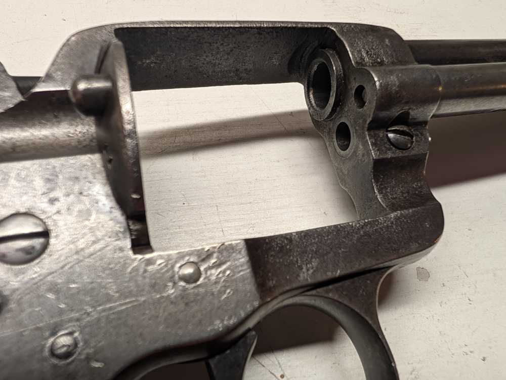 Colt 1878 Frontier in .38WCF .38-40 DA 1899MFG READ DESC MAKE OFFER!-img-11