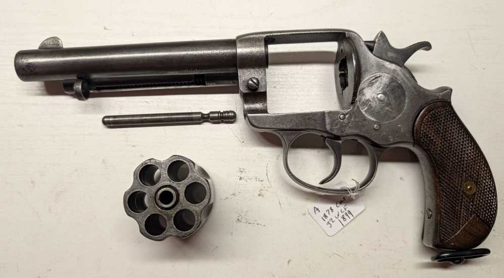 Colt 1878 Frontier in .38WCF .38-40 DA 1899MFG READ DESC MAKE OFFER!-img-20