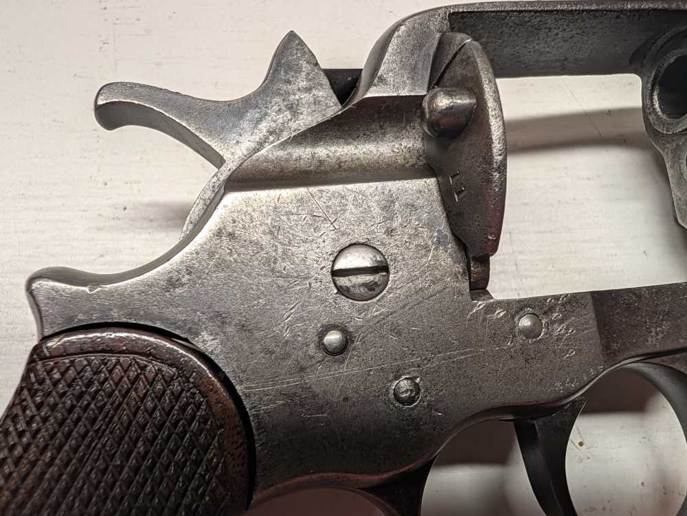 Colt 1878 Frontier in .38WCF .38-40 DA 1899MFG READ DESC MAKE OFFER!-img-12