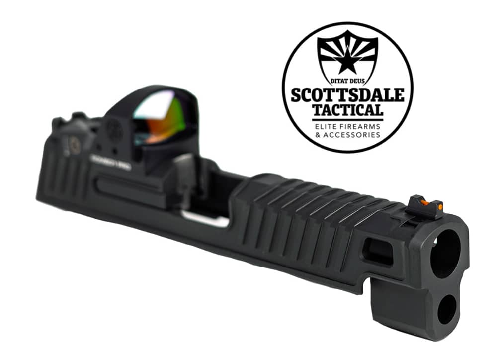 Sig Sauer P226-ZEV Slide Assembly-img-0
