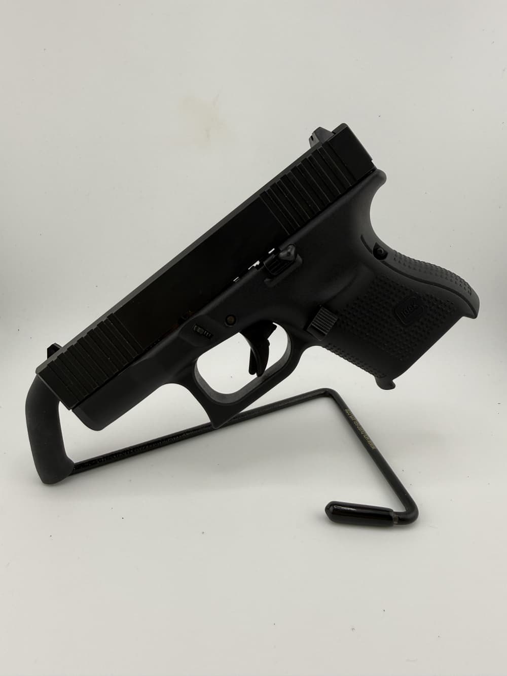 Glock 26 Gen 5 | 9mm | Aftermarket Slide & Barrel | New Condition-img-0