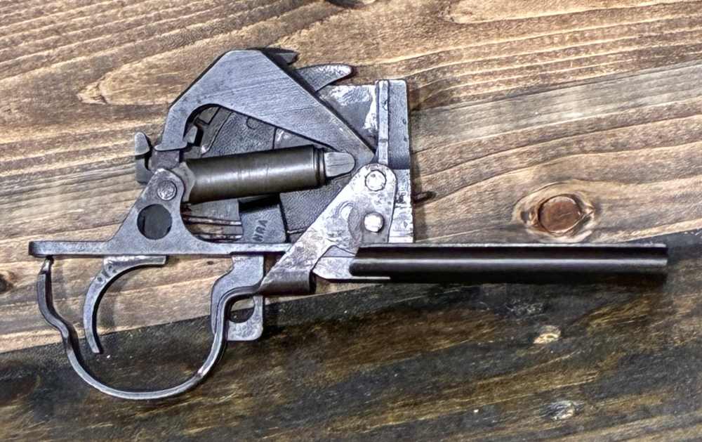 M1 GARAND SPRINGFIELD 1945 WWII CMP SERVICE GRADE ORIG. BARR. BEAUTY .30-06-img-41