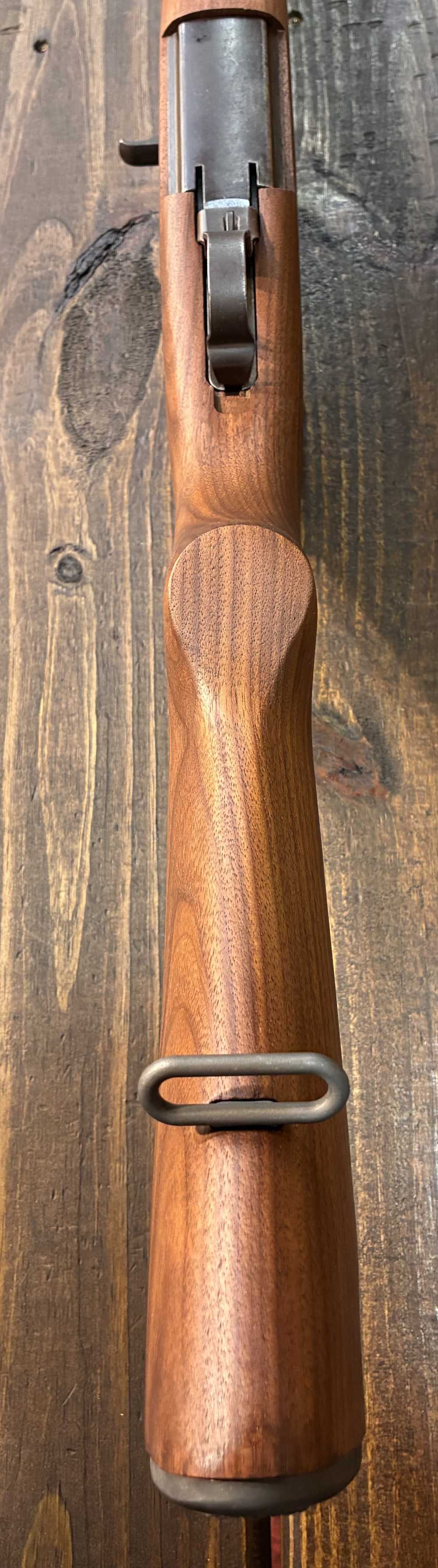 M1 GARAND SPRINGFIELD 1945 WWII CMP SERVICE GRADE ORIG. BARR. BEAUTY .30-06-img-54