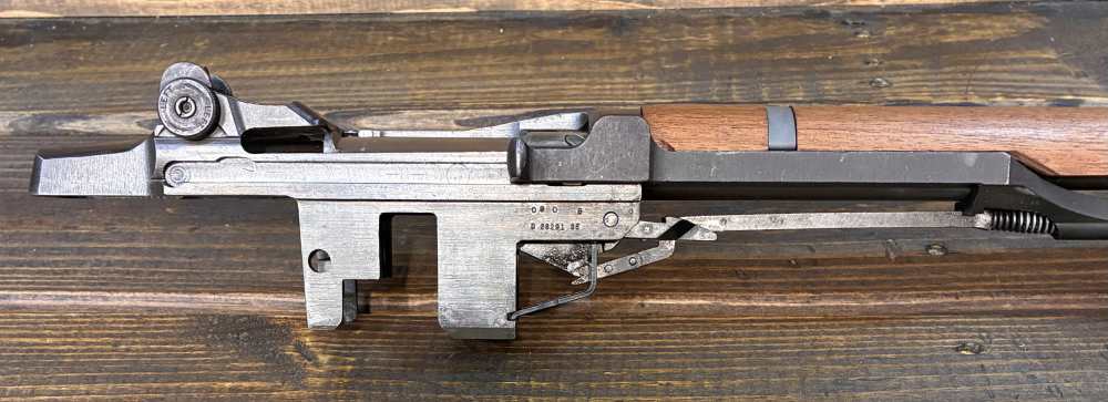 M1 GARAND SPRINGFIELD 1945 WWII CMP SERVICE GRADE ORIG. BARR. BEAUTY .30-06-img-70