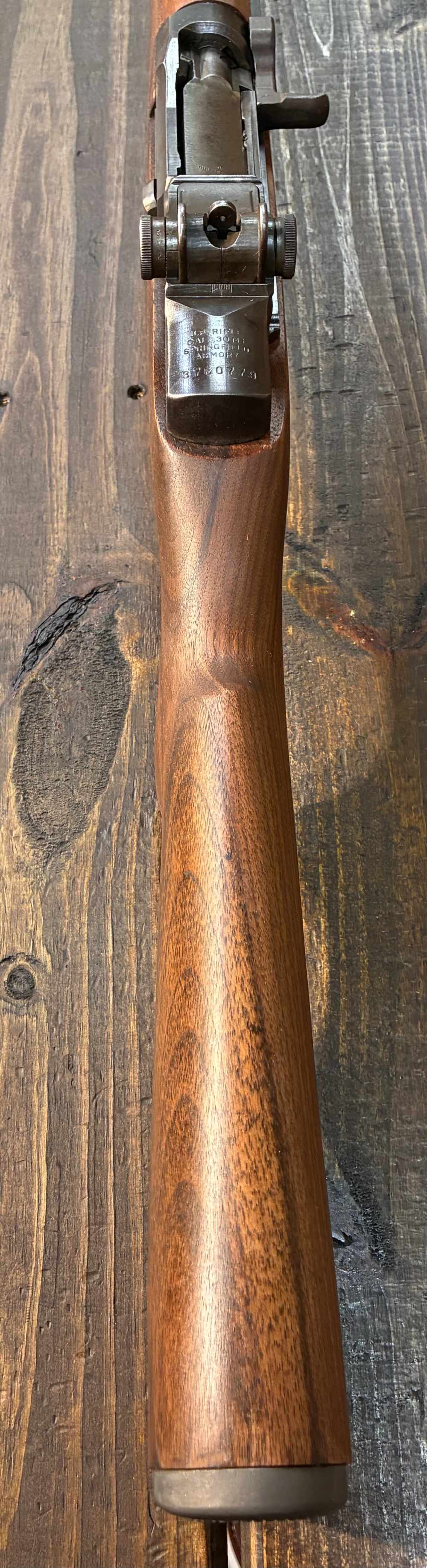 M1 GARAND SPRINGFIELD 1945 WWII CMP SERVICE GRADE ORIG. BARR. BEAUTY .30-06-img-51
