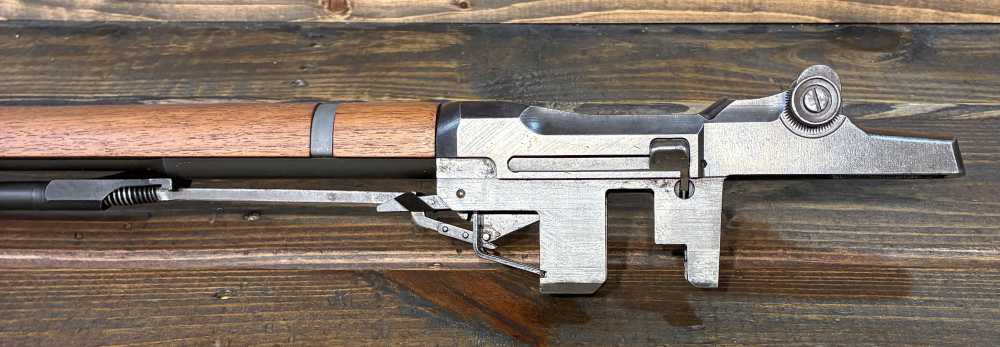 M1 GARAND SPRINGFIELD 1945 WWII CMP SERVICE GRADE ORIG. BARR. BEAUTY .30-06-img-71