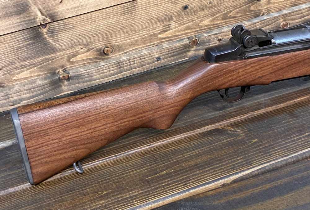 M1 GARAND SPRINGFIELD 1945 WWII CMP SERVICE GRADE ORIG. BARR. BEAUTY .30-06-img-27