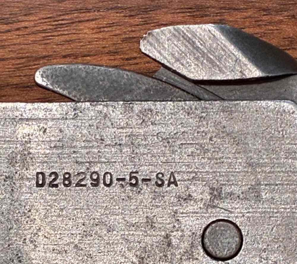 M1 GARAND SPRINGFIELD 1945 WWII CMP SERVICE GRADE ORIG. BARR. BEAUTY .30-06-img-38