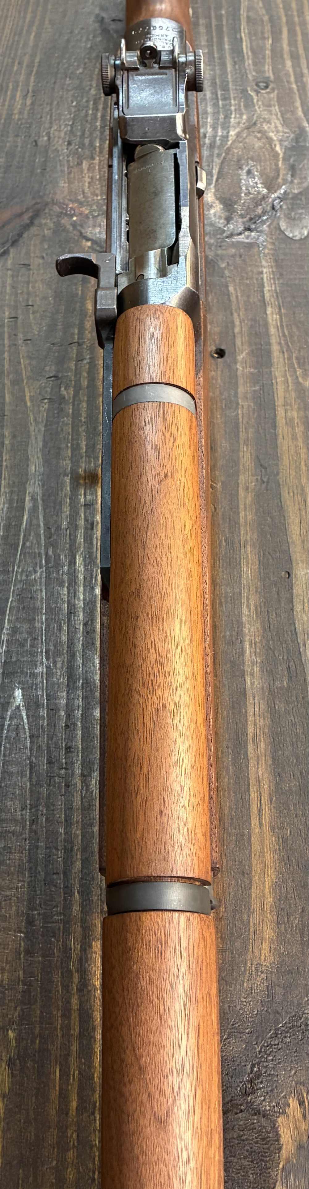 M1 GARAND SPRINGFIELD 1945 WWII CMP SERVICE GRADE ORIG. BARR. BEAUTY .30-06-img-50