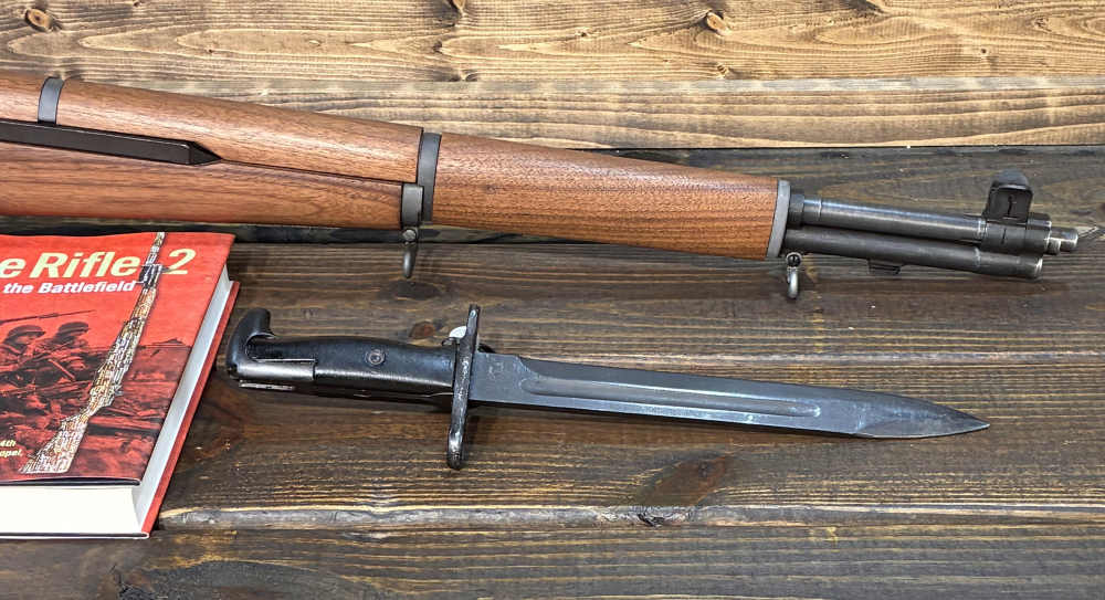 M1 GARAND SPRINGFIELD 1945 WWII CMP SERVICE GRADE ORIG. BARR. BEAUTY .30-06-img-5
