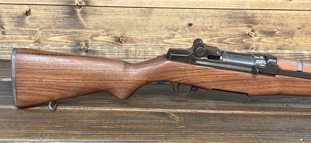 M1 GARAND SPRINGFIELD 1945 WWII CMP SERVICE GRADE ORIG. BARR. BEAUTY .30-06-img-20