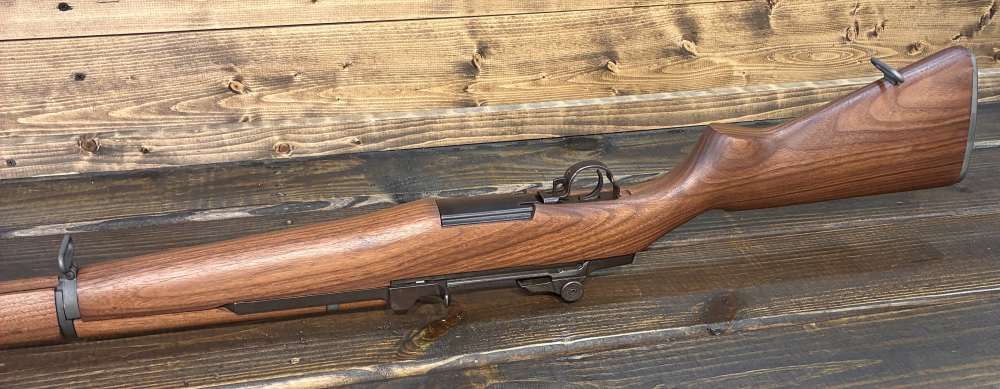 M1 GARAND SPRINGFIELD 1945 WWII CMP SERVICE GRADE ORIG. BARR. BEAUTY .30-06-img-56