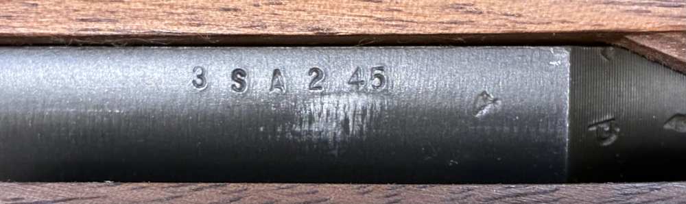 M1 GARAND SPRINGFIELD 1945 WWII CMP SERVICE GRADE ORIG. BARR. BEAUTY .30-06-img-44