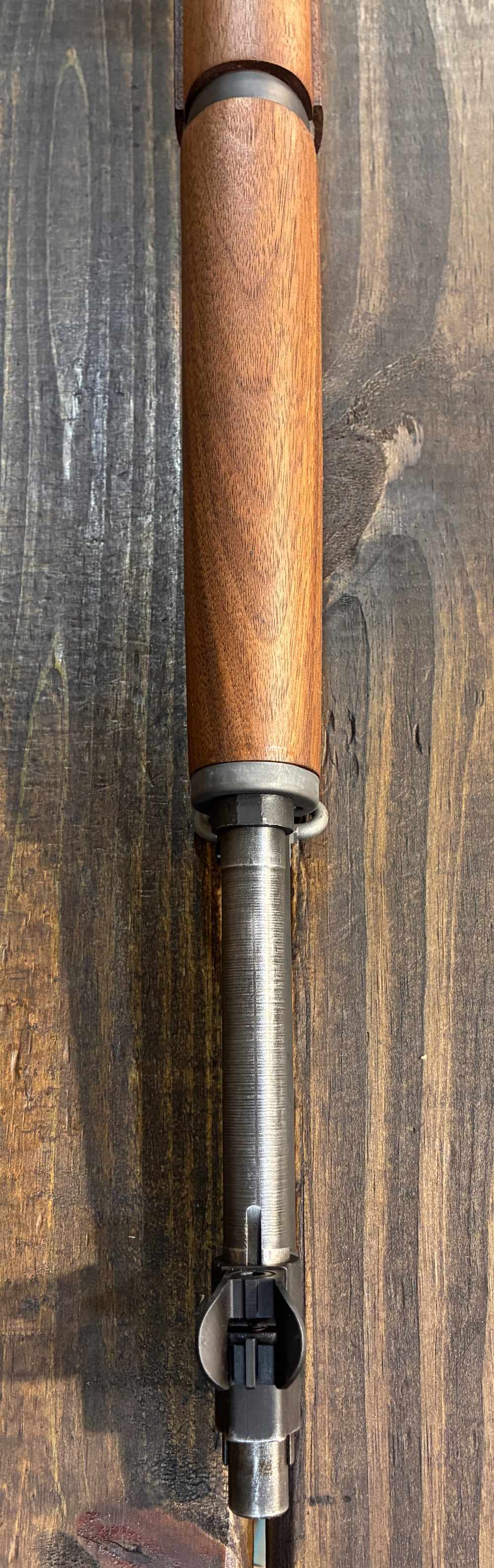 M1 GARAND SPRINGFIELD 1945 WWII CMP SERVICE GRADE ORIG. BARR. BEAUTY .30-06-img-49