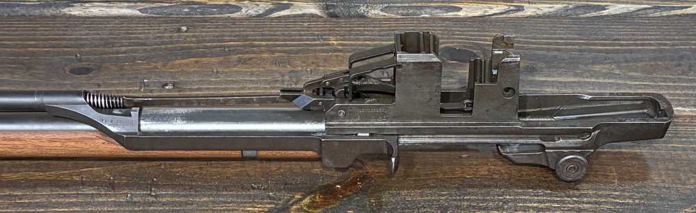M1 GARAND SPRINGFIELD 1945 WWII CMP SERVICE GRADE ORIG. BARR. BEAUTY .30-06-img-63