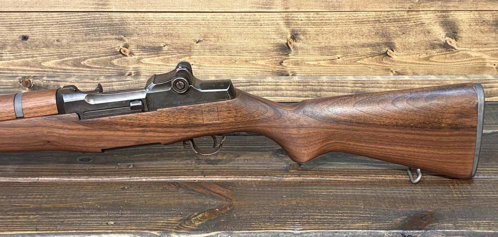 M1 GARAND SPRINGFIELD 1945 WWII CMP SERVICE GRADE ORIG. BARR. BEAUTY .30-06-img-31