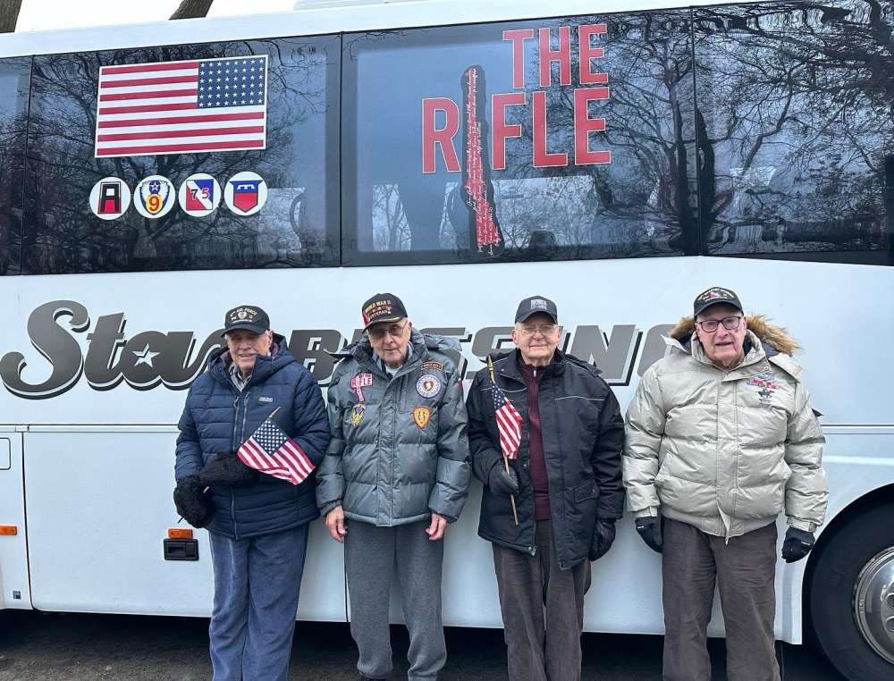 M1 GARAND SPRINGFIELD 1945 WWII CMP SERVICE GRADE ORIG. BARR. BEAUTY .30-06-img-126
