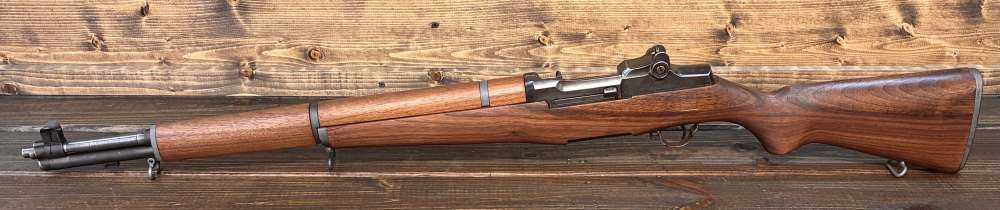 M1 GARAND SPRINGFIELD 1945 WWII CMP SERVICE GRADE ORIG. BARR. BEAUTY .30-06-img-30