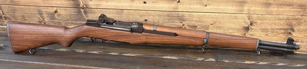 M1 GARAND SPRINGFIELD 1945 WWII CMP SERVICE GRADE ORIG. BARR. BEAUTY .30-06-img-28